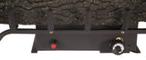 Comfort Glow Gas Products GLD2460T Gas Log Insert, 24 in Log, Electronic Ignition