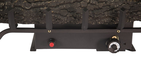 Comfort Glow Gas Products GLD2460T Gas Log Insert, 24 in Log, Electronic Ignition