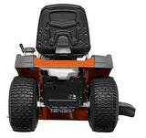 Husqvarna 100 Series 960 43 03-45 Riding Lawn Mower, 22 hp, 44 cu-in Engine Displacement, 2-Cylinder, 42 in W Cutting