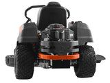 Husqvarna Z200 967 95 39-05 Zero Turn Lawn Mower, 21-1/2 hp, 44.3 cu-in Engine Displacement, 2-Cylinder, 2-Blade