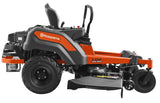 Husqvarna Z200 Series 967954006 Zero Turn Lawn Mower, 23 hp, 44.3 cu-in Engine Displacement, 2-Cylinder, 54 in W Cutting, 3-Blade