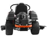Husqvarna Z200 Series 967954006 Zero Turn Lawn Mower, 23 hp, 44.3 cu-in Engine Displacement, 2-Cylinder, 54 in W Cutting, 3-Blade