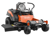 Husqvarna Z200 Series 967954006 Zero Turn Lawn Mower, 23 hp, 44.3 cu-in Engine Displacement, 2-Cylinder, 54 in W Cutting, 3-Blade
