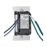 Leviton Decora 10 amps Motion Sensor Switch White 1 pk