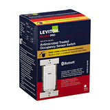 Leviton Decora 10 amps Motion Sensor Switch White 1 pk