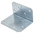 Simpson Strong-Tie A23Z Angle, 1-1/2 in W, 2 in D, 2-3/4 in H, Steel, ZMAX, Pack of 200
