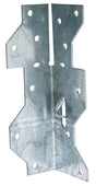 Simpson Strong-Tie A35Z Framing Angle, 1-7/16 in W, 4-1/2 in D, Steel, ZMAX, Pack of 100