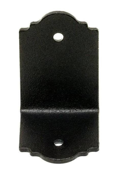 Simpson Strong-Tie Mission APA21 90 deg Angle, 1-1/2 in W, 2 in D, 1-3/8 in H, Steel, Black, Powder-Coated, Pack of 90