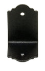 Simpson Strong-Tie Mission APA21 90 deg Angle, 1-1/2 in W, 2 in D, 1-3/8 in H, Steel, Black, Powder-Coated, Pack of 90