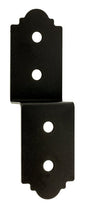 Simpson Strong-Tie APDJT APDJT2-4 Deck Joist Tie, 10 in L, 3 in W, Steel, ZMAX, Pack of 24