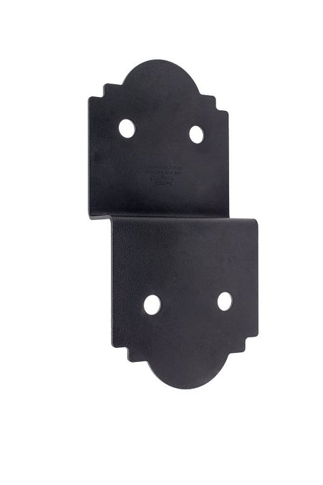 Simpson Strong-Tie APDJT APDJT2-6 Deck Joist Tie, 10 in L, 5 in W, Steel, ZMAX, Pack of 12