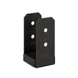 Simpson Strong-Tie Outdoor Accents Avant Series APVB44 Adjustable Post Base, 1035 lb Uplift, 6725 lb Down lb, 16 ga