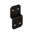Simpson Strong-Tie Outdoor Accents Avant, APVDJT Series APVDJT2-6 Deck Joist Tie, 8-1/2 in L, 5 in W, Steel, ZMAX