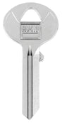 Hy-Ko 11010SF1 Key Blank, For: Safe SF1 Locks, Pack of 10