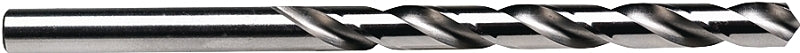 Irwin 81139 Jobber Drill Bit, 0.099 in Dia, 2-3/8 in OAL, Spiral Flute, 4-Flute, 0.099 in Dia Shank, Straight Shank