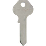 HILLMAN KeyKrafter House/Office Universal Key Blank 224 M14 Single, Pack of 4