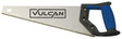 Vulcan JL-K11741 Handsaw, 14 in L Blade, 7 TPI TPI, Steel Blade, Soft Grip Handle, Plastic Handle