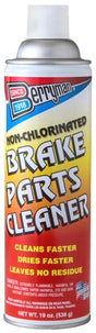 Berryman 2421 Brake Parts Cleaner, 19 oz Aerosol Can, Liquid, Aromatic/Mild