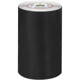 FrogTape 105726 Flashing Tape, 75 ft L, 9 in W, Black, Acrylic Adhesive