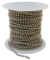 Hy-Ko KBC198S Key Chain, Beaded, 100 ft L Dimensions