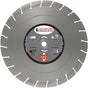 Diamond Products 50537 Blade, 14 in Dia, 1 in Arbor, Sintered Rim