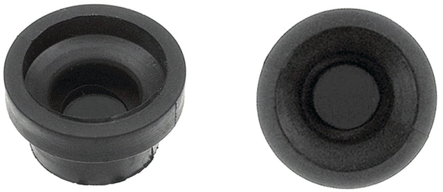 Danco 36565B Diaphragm Washer, 1/2 in ID x 11/16 in OD Dia, Rubber, For: American Standard Aqua-Seal Faucets, 1/PK, Pack of 5