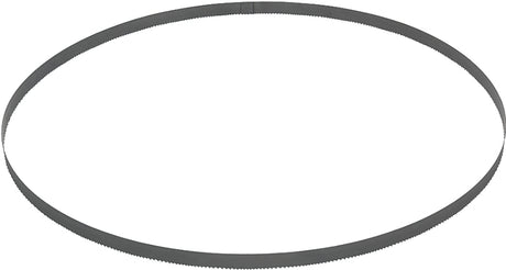 Milwaukee 48-39-0518 Band Saw Blade, 1/2 in W, 35-3/8 in L, 14 TPI, Bi-Metal