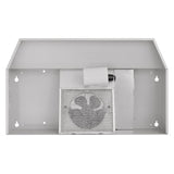 Broan-NuTone Bathroom Exhaust Fan Grille/Cover
