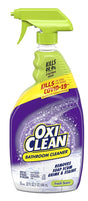 Oxiclean 35015 Tub and Tile Cleaner, 32 oz Bottle, Liquid
