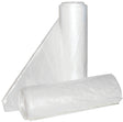ALUF Plastics Hi-Lene Series HCR-243306C Anti-Microbial Can Liner, 12 to 16 gal, Clear, 24 x 33 in