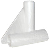 ALUF Plastics Hi-Lene Series HCR-243306C Anti-Microbial Can Liner, 12 to 16 gal, Clear, 24 x 33 in