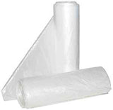 ALUF Plastics Hi-Lene Series HCR-303710C Anti-Microbial Can Liner, 20 to 30 gal, Clear, 30 x 37 in, HDPE