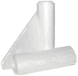 ALUF Plastics Hi-Lene Series HCR-303710C Anti-Microbial Can Liner, 20 to 30 gal, Clear, 30 x 37 in, HDPE