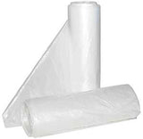 ALUF Plastics Hi-Lene Series HCR-303713C Anti-Microbial Can Liner, 20 to 30 gal, Clear, 30 x 37 in