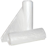 ALUF Plastics Hi-Lene Series HCR-303713C Anti-Microbial Can Liner, 20 to 30 gal, Clear, 30 x 37 in