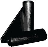 ALUF Plastics RCT-45 Royal Crown Top Liner, 45 gal, Black, 40 x 46 in, Metalocene Blend, 46 in W