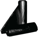 ALUF Plastics RCT-45X Royal Crown Top Liner, 45 gal, Black, 40 x 46 in, Metalocene Blend, 40 in L