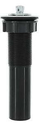Danco 88163 Pop-Up Drain Stopper Assembly, Plastic, Chrome, For: 1-1/4 in Sink Drains