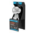 Curt 40067 Hitch Ball, 2-5/16 in Dia Ball, 1 in Dia Shank, 250 ft-lb Tongue Load, Steel, 2-1/8 in Shank Lenght