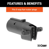 Curt 57251 Electrical Adapter