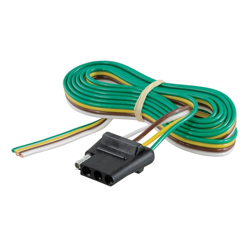 Curt 58041 Connector Socket, 60 in L