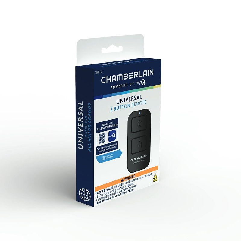 Chamberlain Universal Garage Door Remote Control - For Most Garage Door Openers after 1993