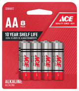 UltraLast Ni-Cad 2/3AA 1.2 V 0.4 mAh Solar Rechargeable Battery 4 pk