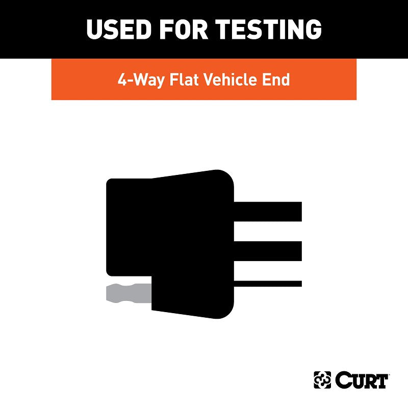 Curt 58261 Connector Tester