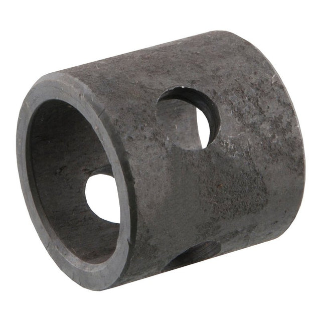 Curt 28942 Swivel Jack Male Pipe-Mount, 5000 lb, Carbon Steel