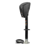 Lippert Power Stance 813748 Tongue Jack, 3500 lb Lifting, 7-1/2 in OAH