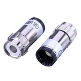 Hunter Haskell 42 in. Bronze Brown LED Indoor Ceiling Fan