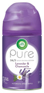Air Wick 6233877961 Air Freshener Refill, 6.17 oz, Lavender/Chamomile