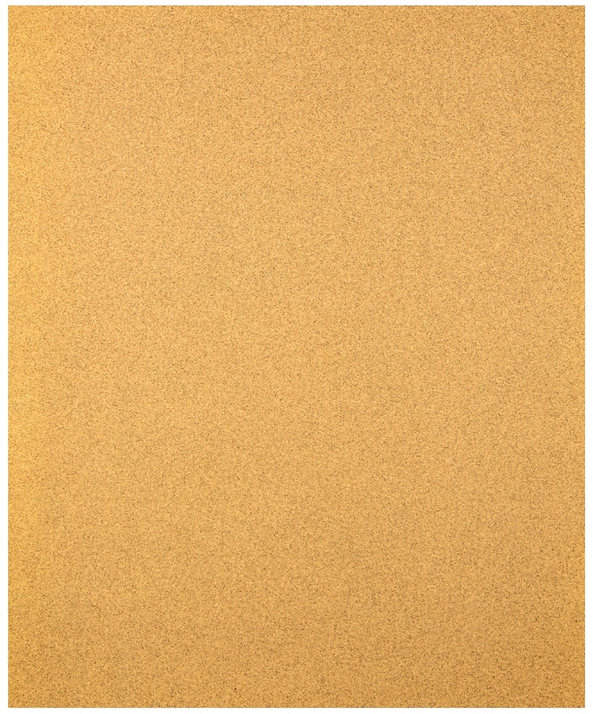 Norton Adalox 07660700158 Sanding Sheet, 11 in L, 9 in W, Fine, 150 Grit, Aluminum Oxide Abrasive, Paper Backing, Pack of 100