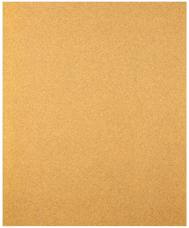Norton Adalox 07660700158 Sanding Sheet, 11 in L, 9 in W, Fine, 150 Grit, Aluminum Oxide Abrasive, Paper Backing, Pack of 100